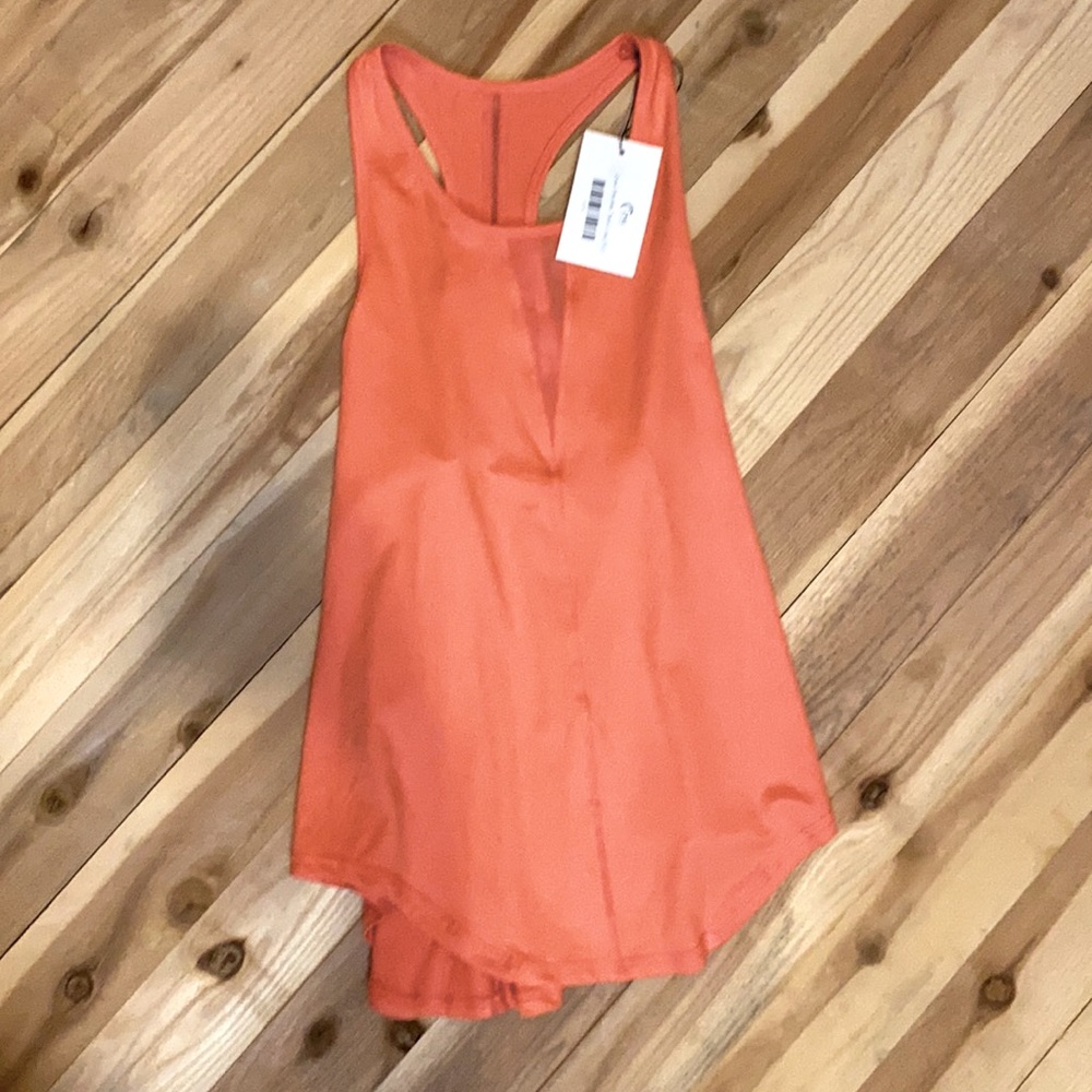 Zyia coral effortless tank